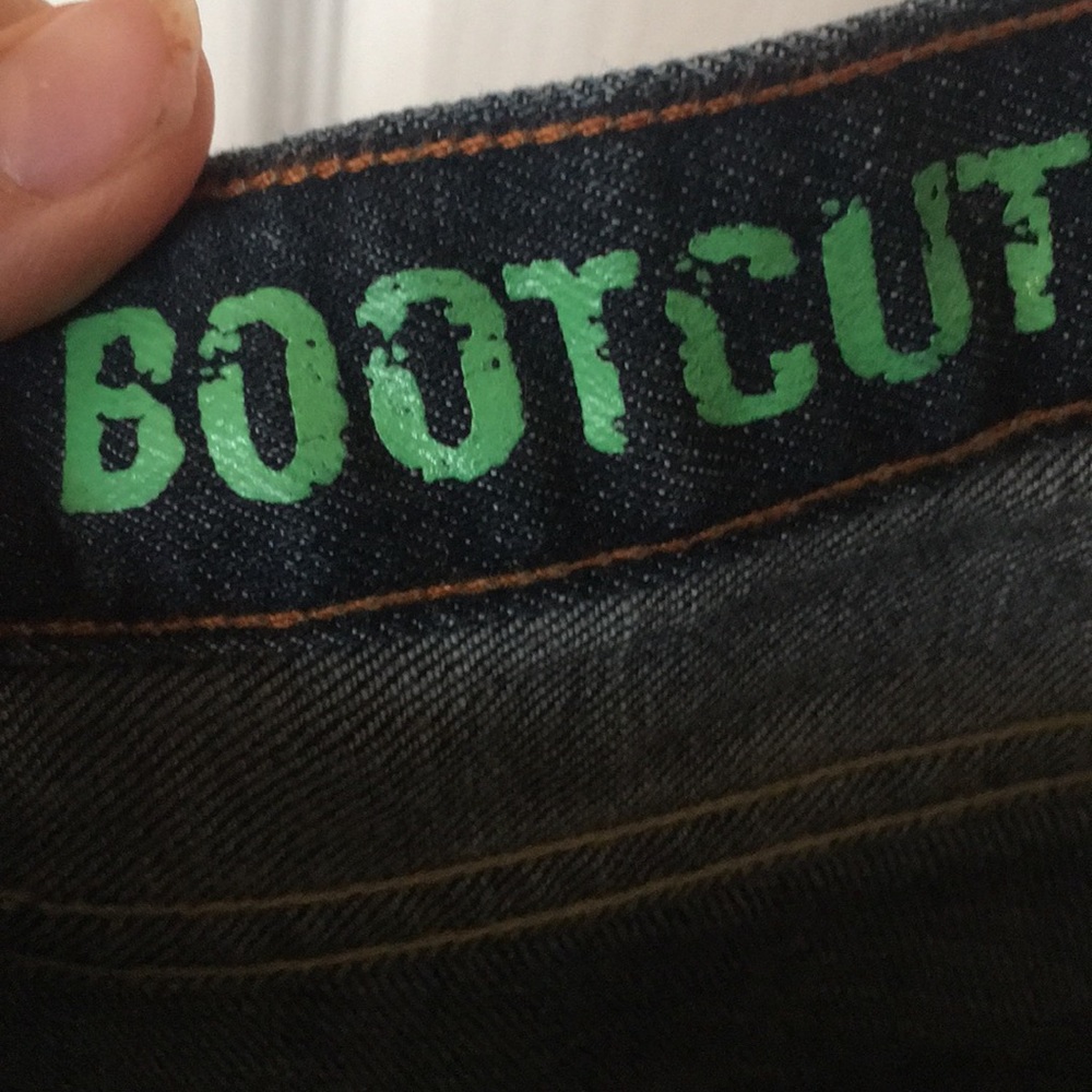 J Crew | bootcut Women’s jeans size 26R - Picture 5 of 7